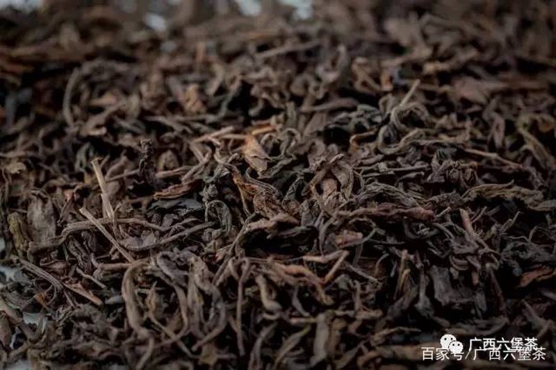 陈年六堡茶